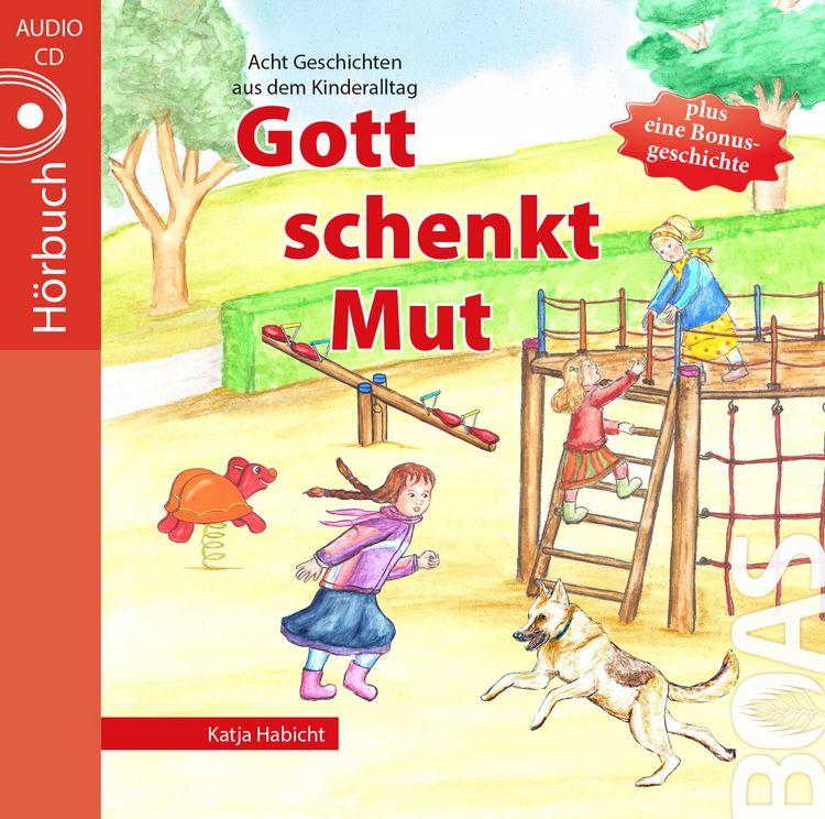 Produktbild: Gott schenkt Mut