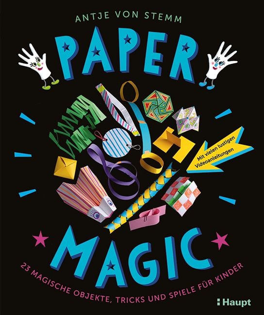 Produktbild: Paper Magic