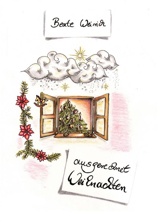 Produktbild: Manne: ausgerechnet Weihnachten