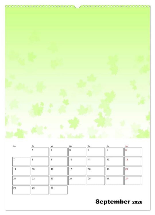 Produktbild: ERINNERUNGEN Zum Selberbasteln (Wandkalender 2026 DIN A2 hoch), CALVENDO Monatskalender