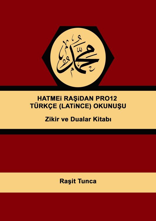 Produktbild: Hatmei Rasidan Pro12 T&uuml;rk&ccedil;e Okunusu