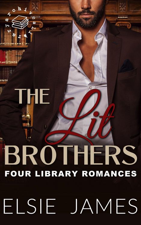 Produktbild: The Lit Brothers Library Romance Collection
