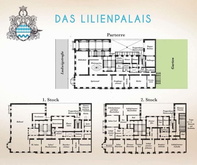 Produktbild: Ein Graf auf Abwegen