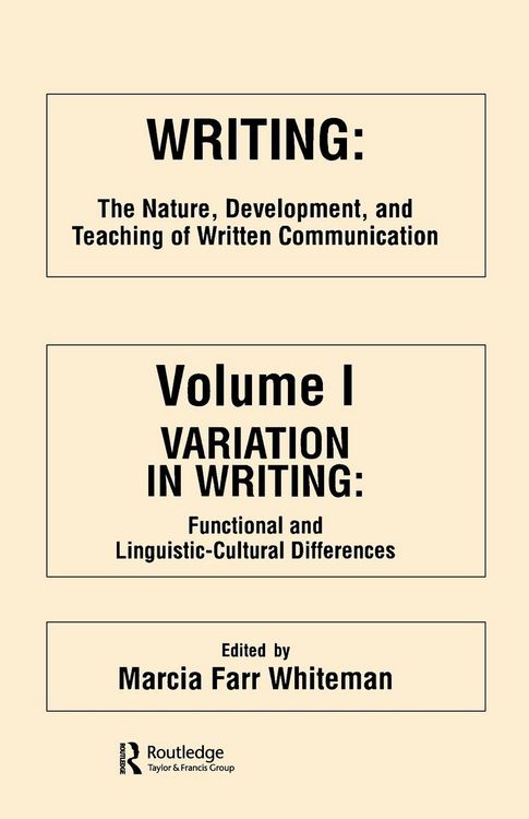Produktbild: Writing