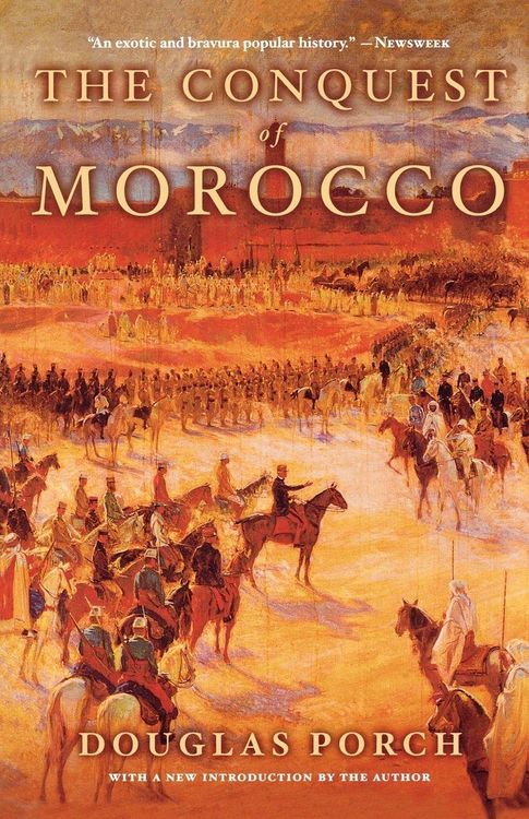 Produktbild: The Conquest of Morocco