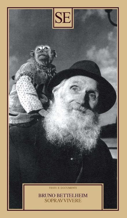 Produktbild: Sopravvivere e altri saggi