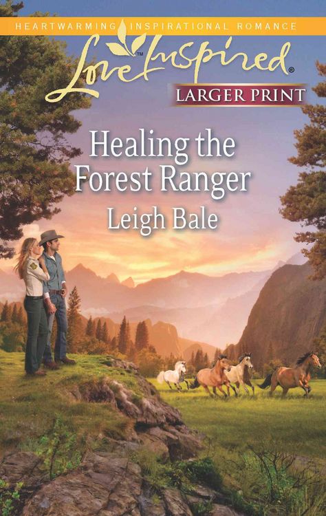 Produktbild: Healing the Forest Ranger