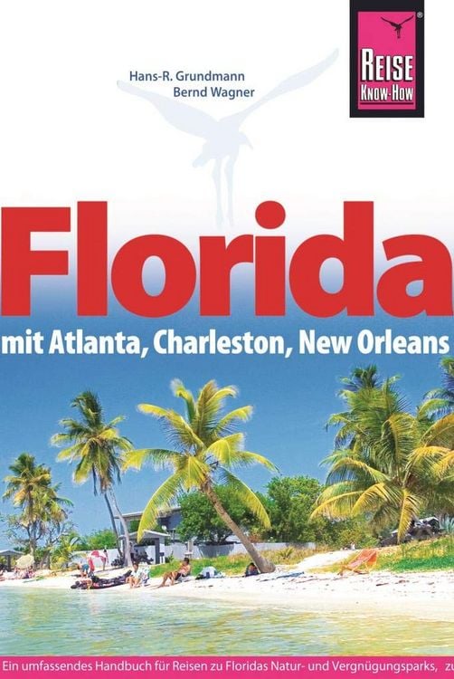 Produktbild: Florida mit Atlanta, Charleston, New Orleans