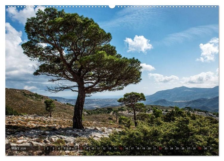 Produktbild: Karpathos &ndash; die unbekannte Sch&ouml;ne (Wandkalender 2026 DIN A2 quer), CALVENDO Monatskalender