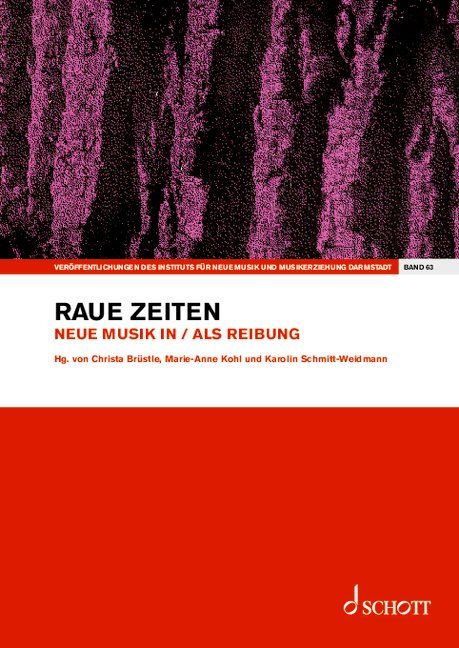 Produktbild: Raue Zeiten