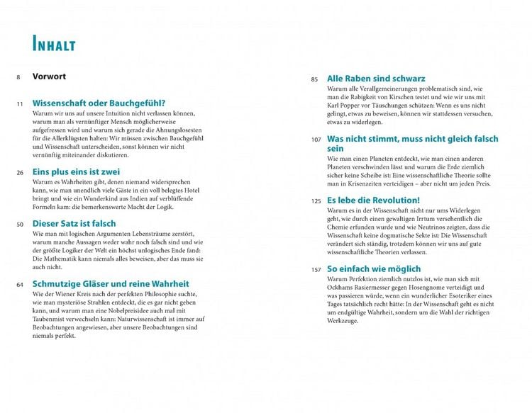 Produktbild: Die Schwerkraft ist kein Bauchgef&uuml;hl