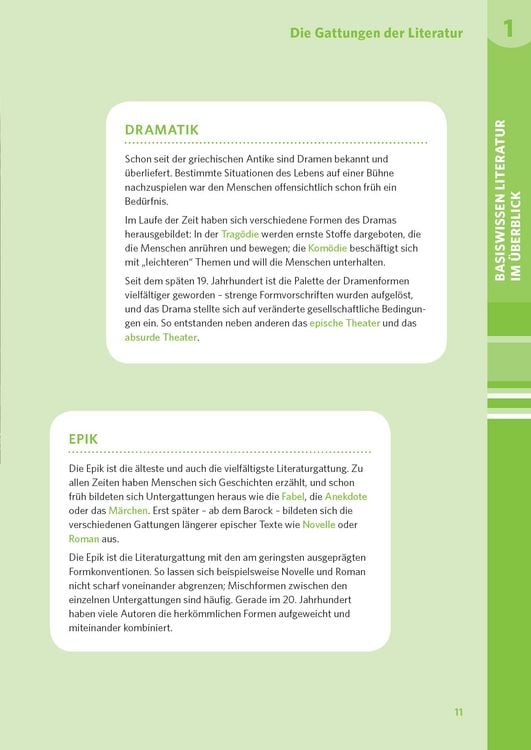 Produktbild: PONS Der gro&szlig;e Abi-Check Deutsch