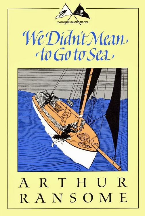 Produktbild: We Didn't Mean to Go to Sea