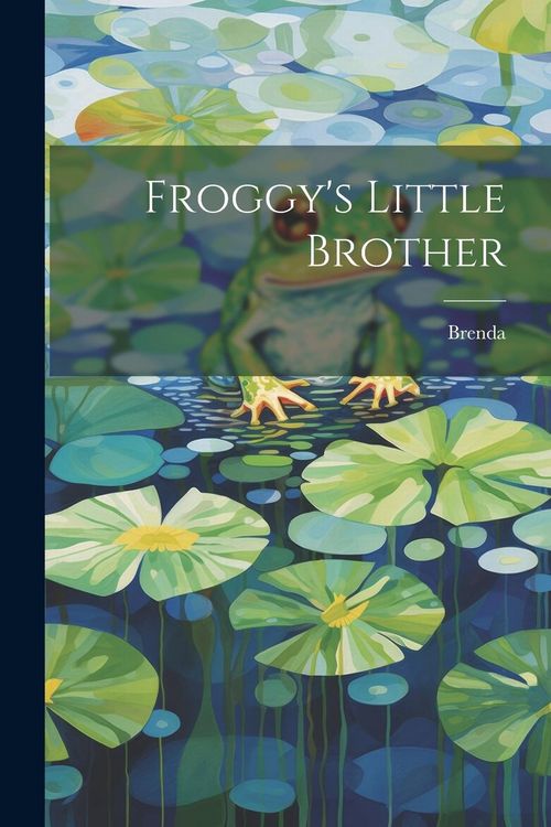 Produktbild: Froggy's Little Brother