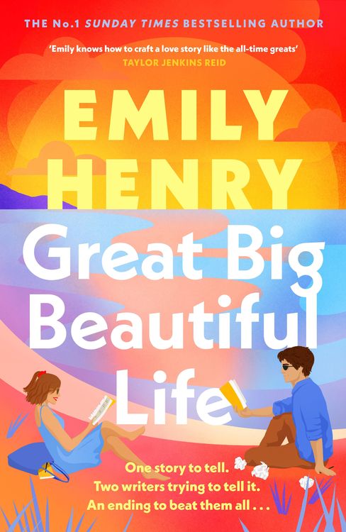 Produktbild: Great Big Beautiful Life