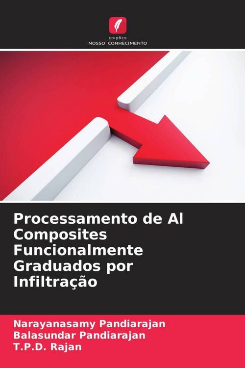 Produktbild: Processamento de Al Composites Funcionalmente Graduados por Infiltra&ccedil;&atilde;o
