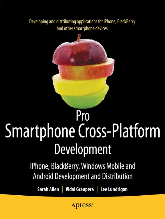 Produktbild: Pro Smartphone Cross-Platform Development