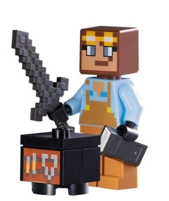 Produktbild: LEGO&reg; Minecraft - Abenteuerbox
