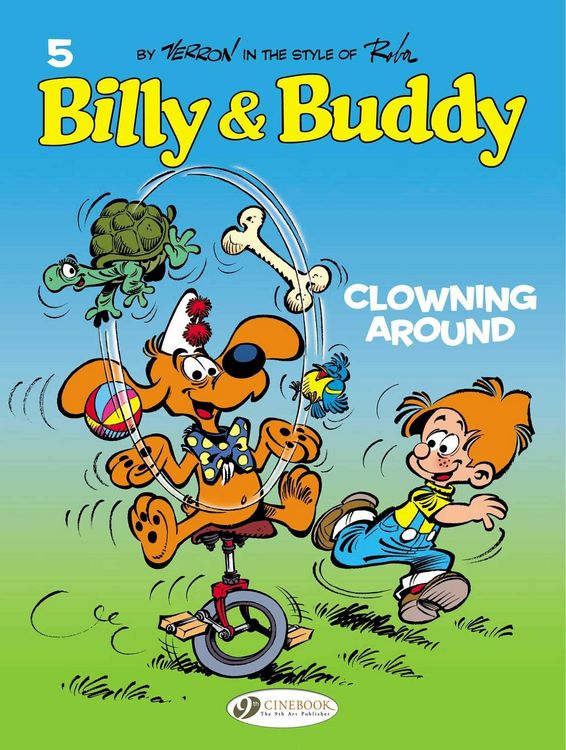 Produktbild: Clowning Around