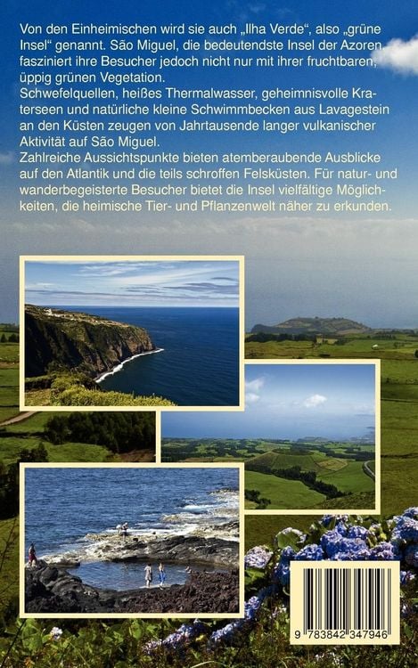 Produktbild: S&atilde;o Miguel