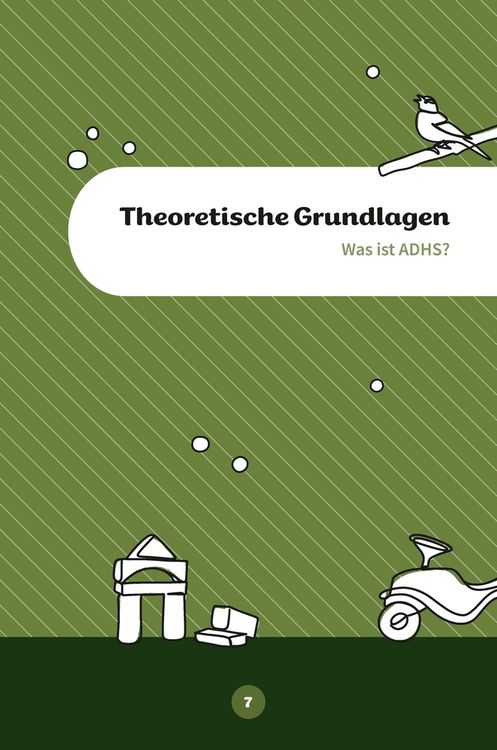 Produktbild: AD(H)S in der Kita