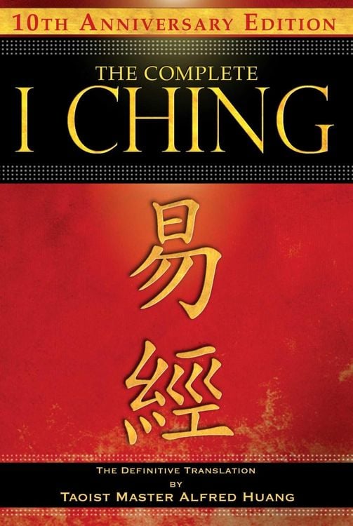 Produktbild: The Complete I Ching - 10th Anniversary Edition