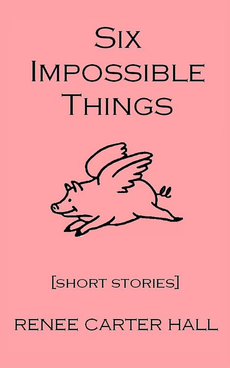 Produktbild: Six Impossible Things