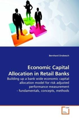 Produktbild: Drobesch, B: Economic Capital Allocation in Retail Banks