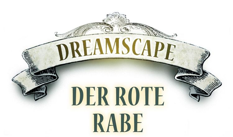 Produktbild: Dreamscape - Der rote Rabe