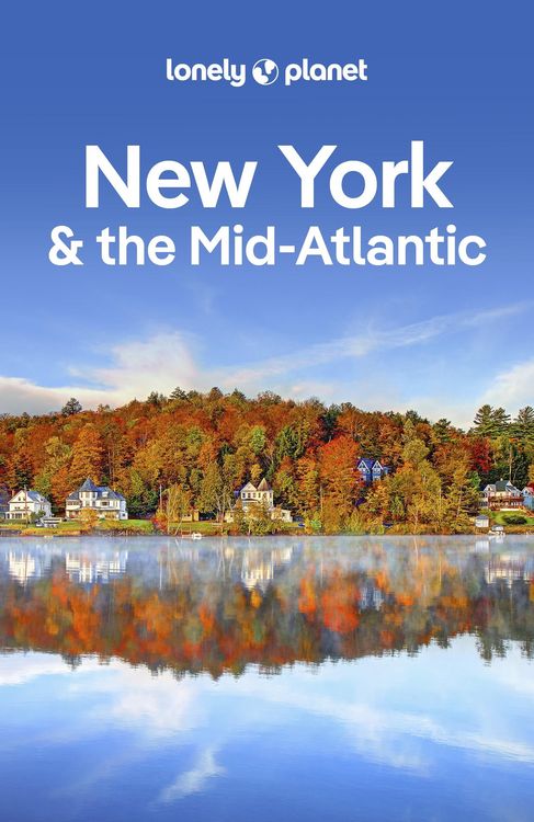 Produktbild: Lonely Planet New York & the Mid-Atlantic