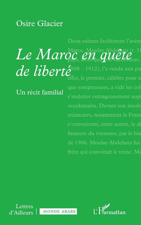 Produktbild: Le Maroc en qu&ecirc;te de libert&eacute;