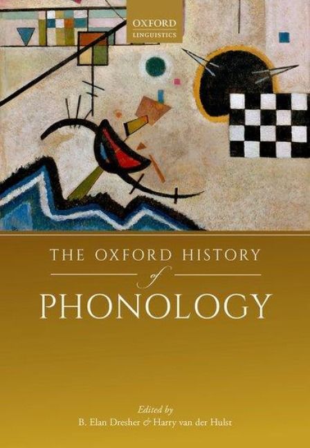 Produktbild: The Oxford History of Phonology