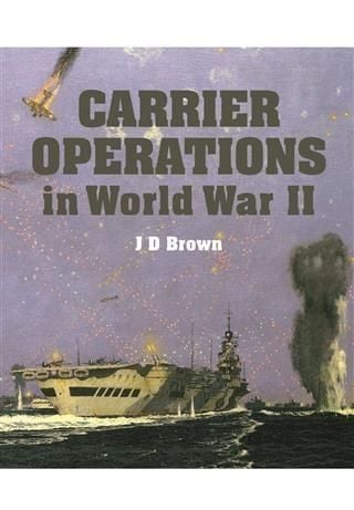 Produktbild: Carrier Operations in World War II
