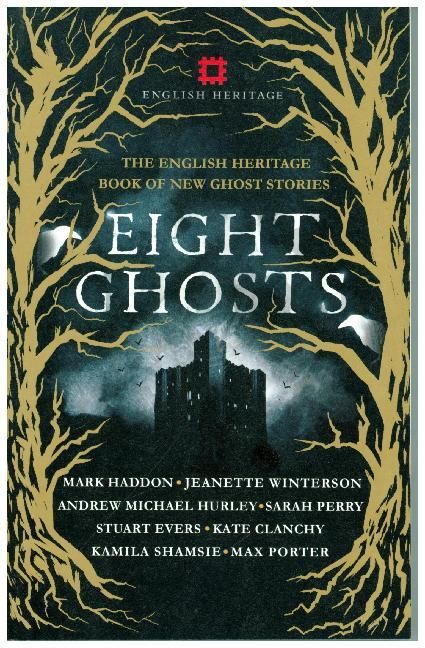 Produktbild: Eight Ghosts