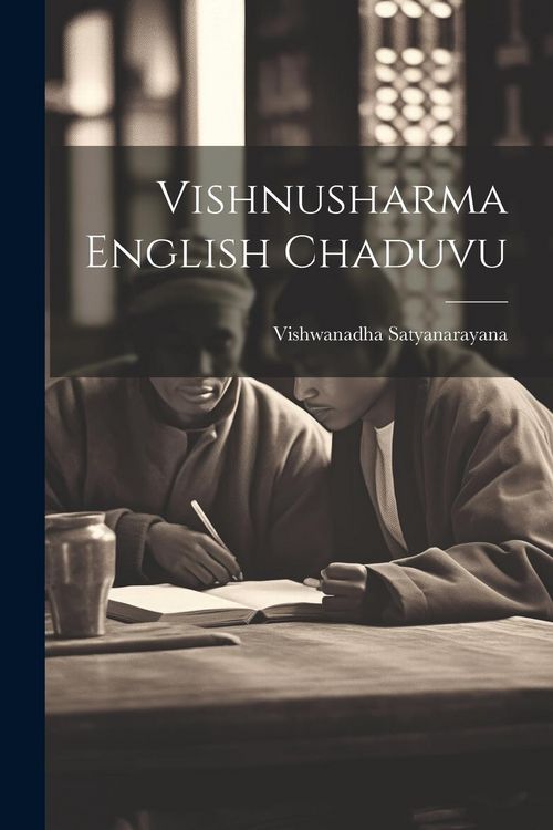 Produktbild: Vishnusharma English Chaduvu