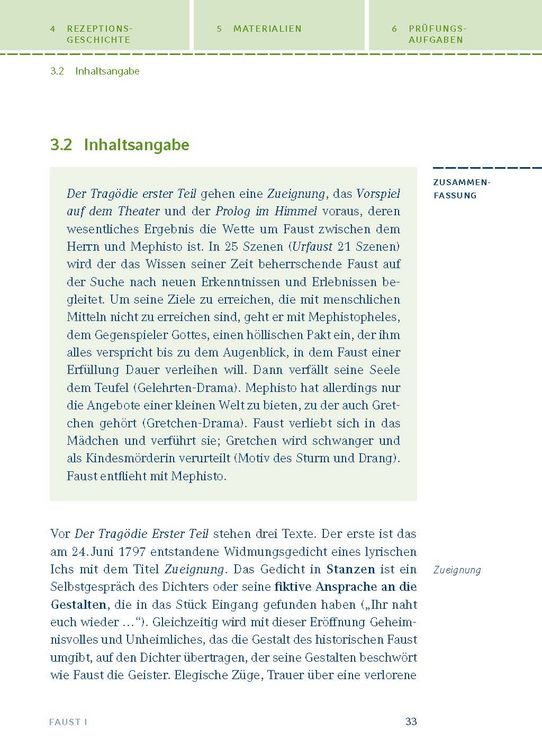 Produktbild: Faust I von Johann Wolfgang von Goethe
