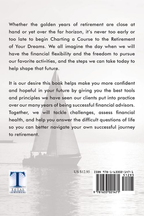Produktbild: Charting a Course to the Retirement of Your Dreams