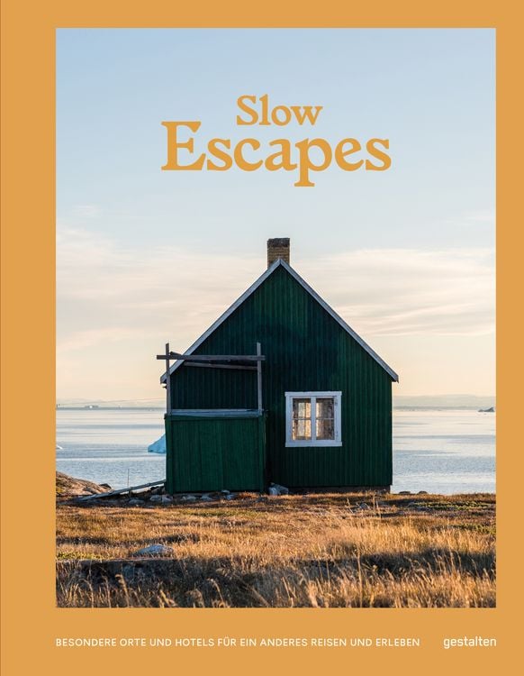 Produktbild: Slow Escapes