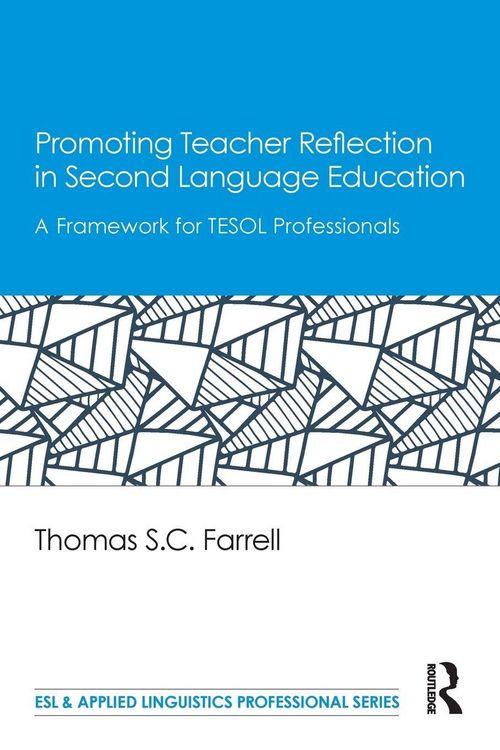 Produktbild: Promoting Teacher Reflection in Second Language Education