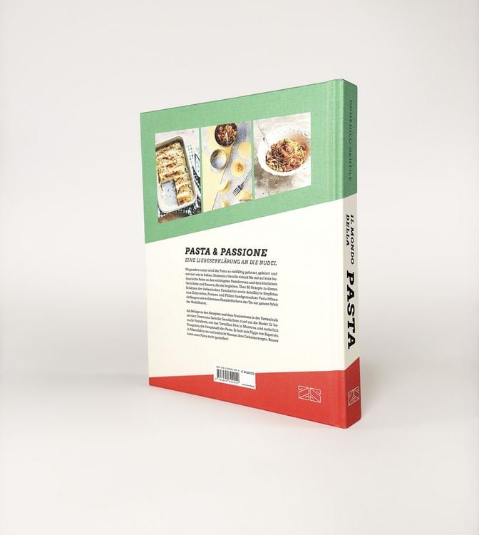 Produktbild: Il mondo della Pasta