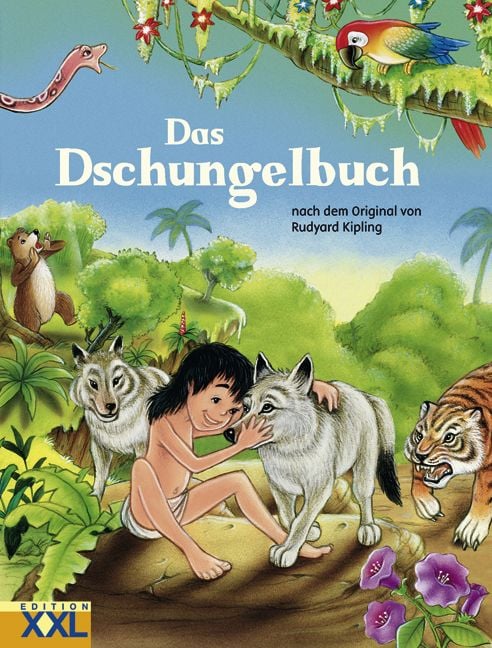Produktbild: Das Dschungelbuch