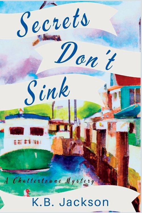 Produktbild: Secrets Don't Sink