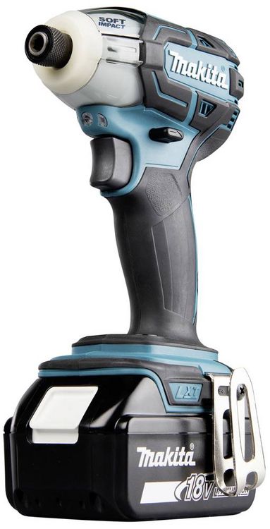 Produktbild: Makita DTS141RTJ -Akku-Schlagbohrschrauber inkl. 2. Akku, inkl. Ladeger&auml;t