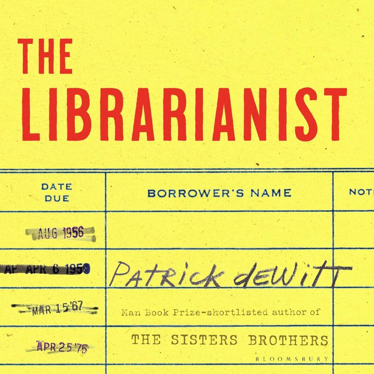 Produktbild: The Librarianist