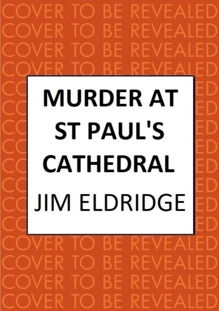 Produktbild: Murder at St Paul's Cathedral