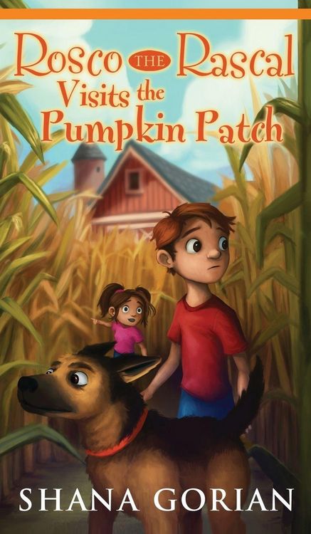 Produktbild: Rosco the Rascal Visits the Pumpkin Patch
