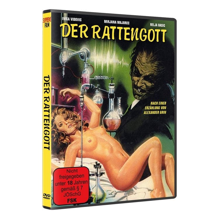 Produktbild: Der Rattengott