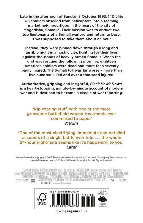 Produktbild: Black Hawk Down