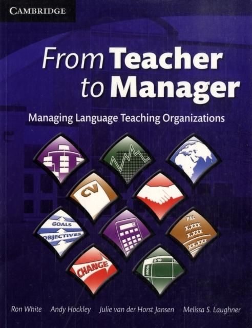 Produktbild: From Teacher to Manager