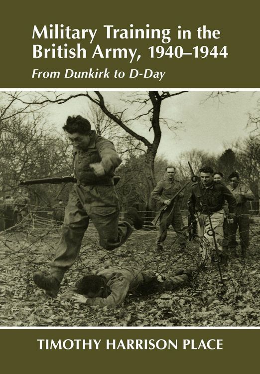 Produktbild: Military Training in the British Army, 1940-1944